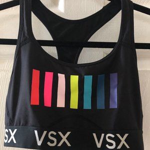 Victoria's Secret Rainbow Unlined bra